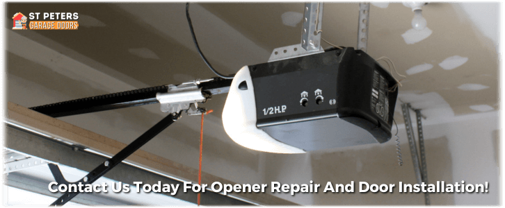 Garage Door Opener Repair And Installation St Peters