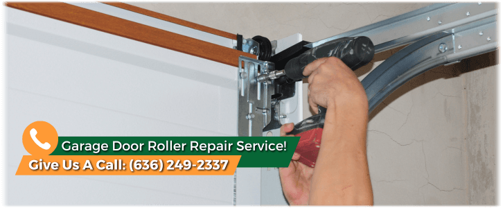 Garage Door Roller Repair St Peters