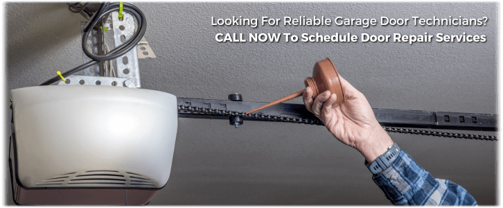 Garage Door Maintenance St Peters